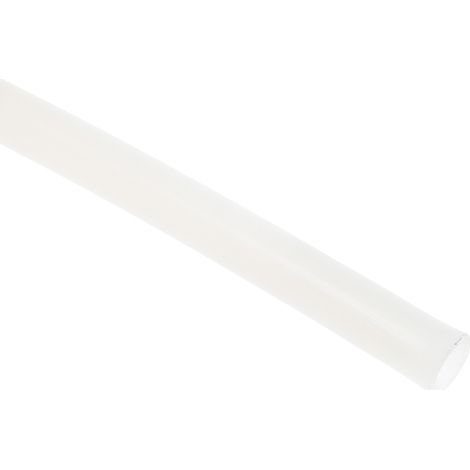 Tuyau à air RS PRO, 10mm x 7mm x 30m Naturel en Nylon ( Prix pour Bobine de 30 Mètres ) (1/3)