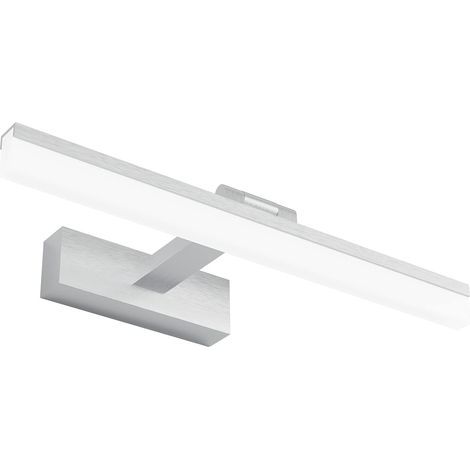 Spiegelwandleuchte, 180° drehbar, IP44 wasserdicht, Kaltweiß 6000K, Badezimmer (1/5)