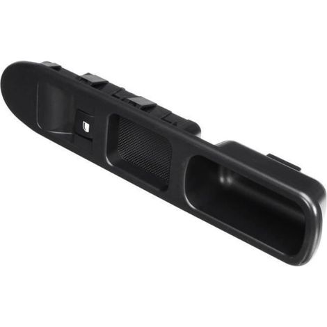 Interrupteur Vitre Electrique - 6 Broches - Côté Passager - Pour Peugeot 207 2007-2015 - 1 Pièce (1/4)