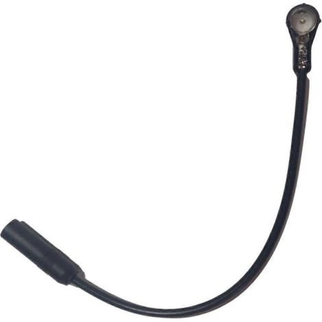 Convertisseur d'antenne pour voiture, adaptateur de signal audio, pièces et accessoires d'antenne (1/5)