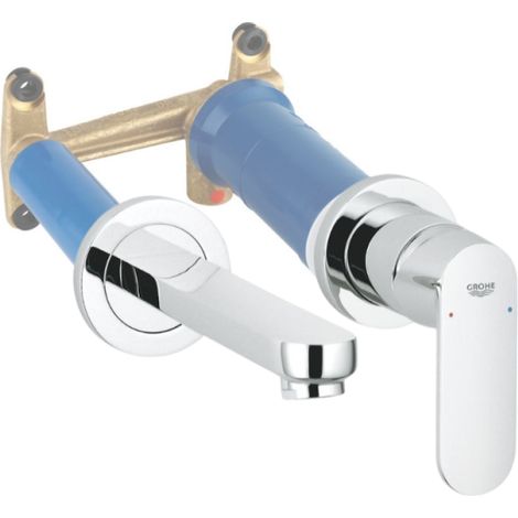 Grohe - Grifo monomando de pared Eurosmart Cosmopolitan
