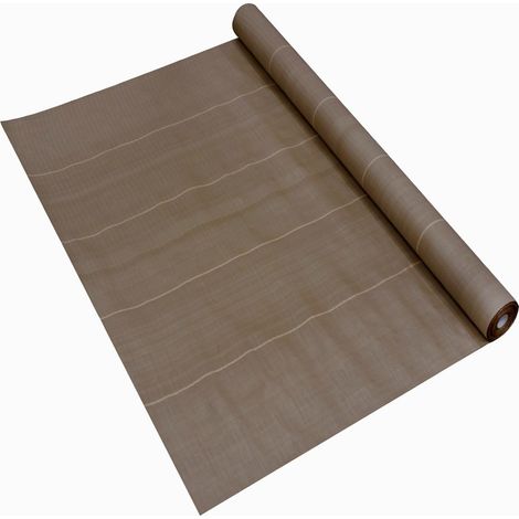 Unkrautvlies 200 g/m2 WERKA PRO  2 x 25m