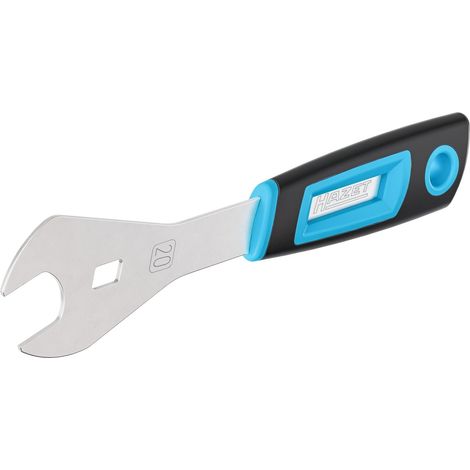 Hazet Konusschlüssel, Außenprofil Sechskant, SW 20 mm (1/5)
