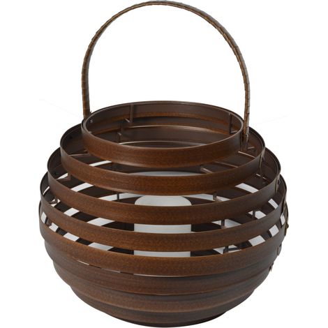 Lanterne solaire Honey h32cm - Orium (1/5)