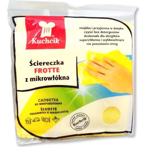 Panno in spugna di microfibra Kuchcik