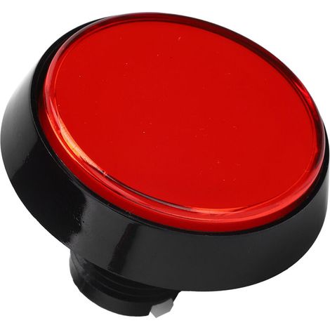 Runder, beleuchteter 60-mm-Schalter für Greifautomaten, 3-polig für Arcade-Automaten und Spielkonsolen (1/5)