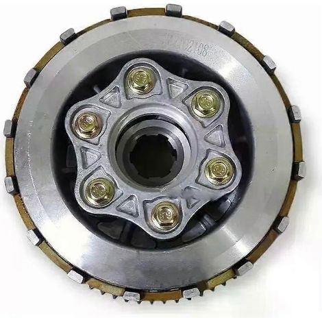 Embrague Embrague Completo Keeway Rkv200 Superlight 200 Rks2( ) (1/4)
