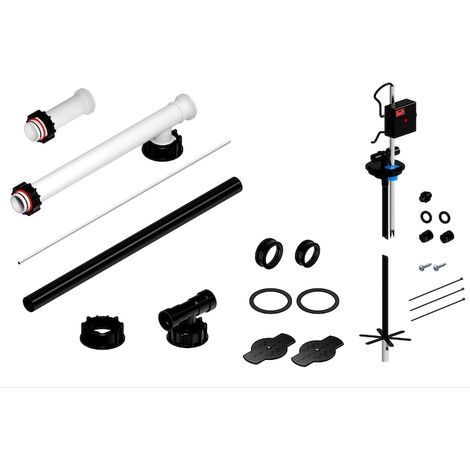 Roth Füllsystem Füllstar12 mit F-Stop Erw.Reihe RS/920mm/KWT 1000L-C, 1135008427