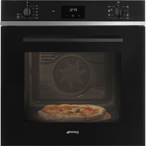 Smeg SF6400PZB forno 65 L 3000 W A Nero (1/3)