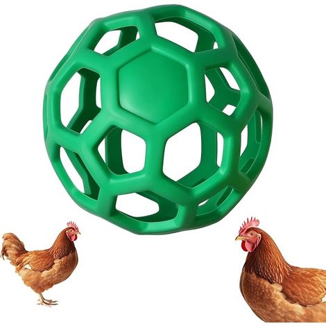Mangeoire à poulet à suspendre pour légumes, poulet, friandises, légumes, volaille, fruits, poulet, chou, mangeoire (1/5)
