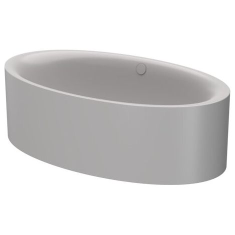 BETTE 6043-008CFXXS Baignoire ovale Eve Silhouette ovale (1/2)