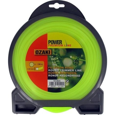 HILO DE CORTE REDONDO 2MM RIF 1512523 COMPATIBLE OZAKI