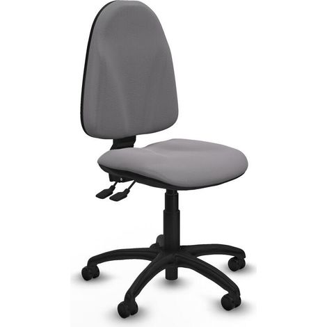 Piqueras y Crespo B0001RF Silla de oficina gris cómoda