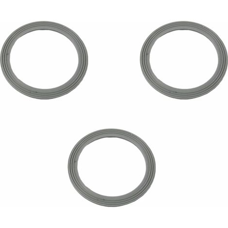 Kenwood 3x guarnizioni frullatore in plastica robot MultiPro FDM780 FDP60 FDP623