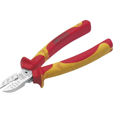 NWS 1351-49-VDE-190 Pinza diagonale 190 mm