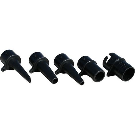 Pompe a boccole X4 + 1 adattatore - Cao