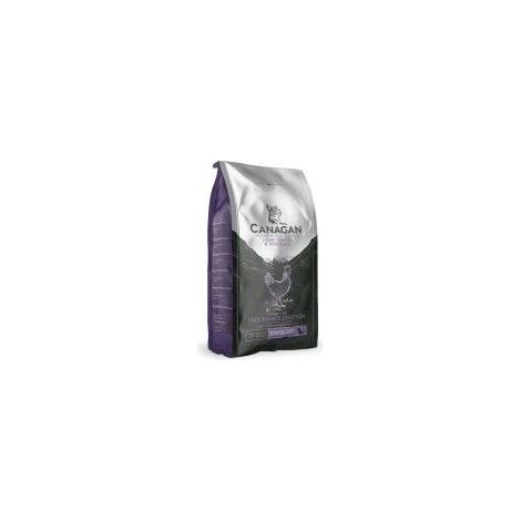 Comida para Gato CANAGAN Light/Senior 4kg (1/3)