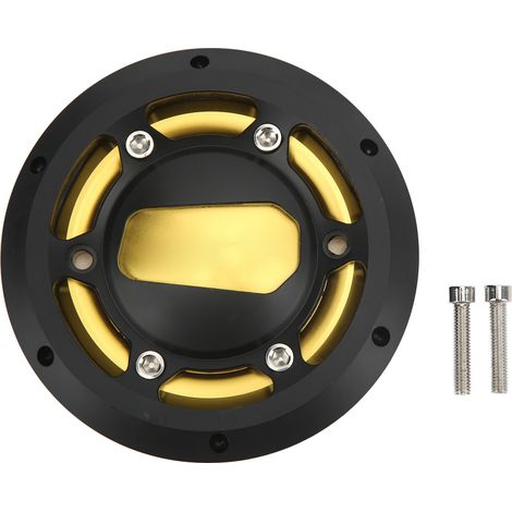 Carter moteur TMAX 530 en alliage d'aluminium CNC - Protection moteur robuste, accessoire moto (1/5)