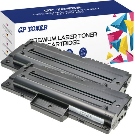 2x Toner für Samsung GP-S4200 x2 SCX4200 (1/5)