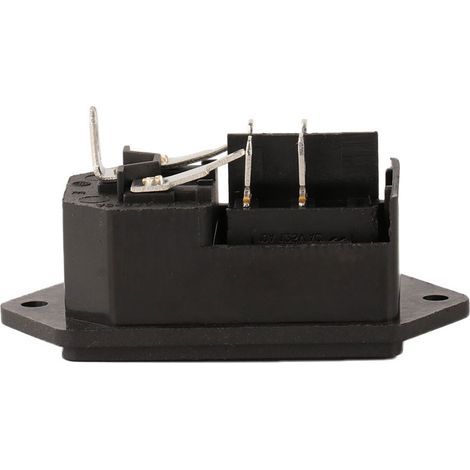 IEC320 C14 Netzkabel mit Wippschalter, 250 V 10 A (1/5)