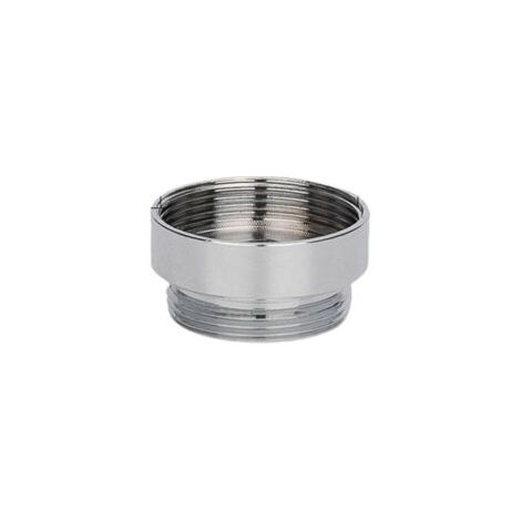 Adaptador de latón para grifo, accesorio para grifos de cocina y baño, para conectar grifos y reguladores de caudal, mangueras de jardín y purificadores de agua.