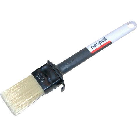 Pinceau plat AirTouch pour toutes peintures 38 mm - NESPOLI - 10320 38