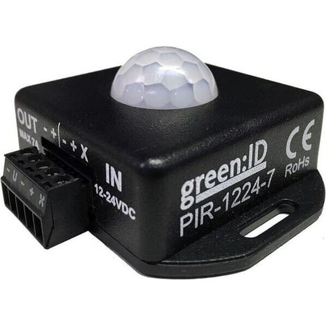 Sensor de movimiento PIR UNIVERSAL 60056 (1/4)