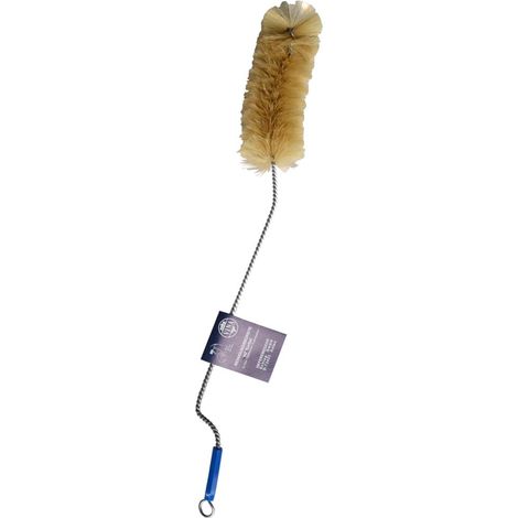 Vina Flaschenbürste 50 cm mit Kurbel Wein- und Obstverarbeitung