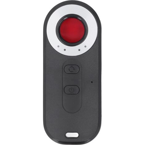 Drahtloser Infrarot-Spionagekamera-Detektor, LED-Lichtscanner für Hotels, Badezimmer, zur Erkennung versteckter Kameras, tragbares Sicherheitsgerät (1/5)