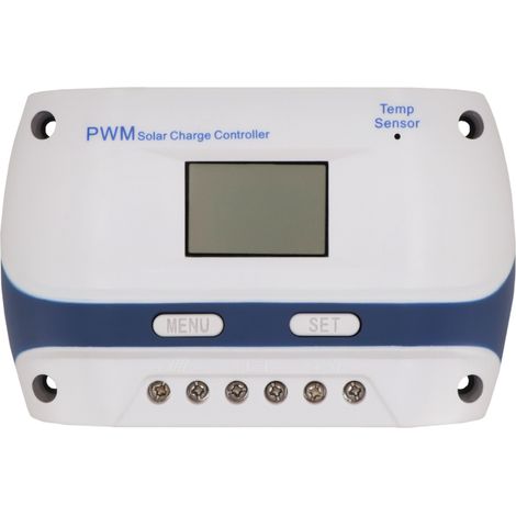 Mestic Solarladeregler PWM MSC-1010 (A)