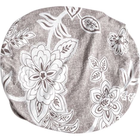 Housse De Chaise Universelle En Tissu Élastique - Protection Pour Siège De Bureau Et Ordinateur - Lavable En Machine - Lot De 1 (1/5)