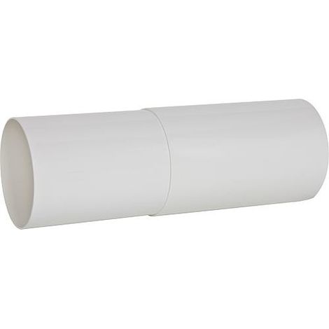Traversee de mur WH 150 (Telescope) DN 150 epaisseur 200-380 mm