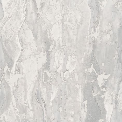 Palermo Marble Grey Textured Vinyl Wallpaper Modern Stone Effect Feature Wall (1/4)