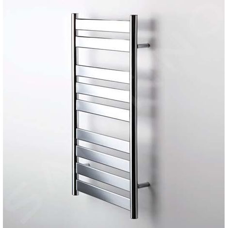 Zehnder Zeta - Elément chauffant 160x50 cm, chrome ZETC-160-050 (1/4)