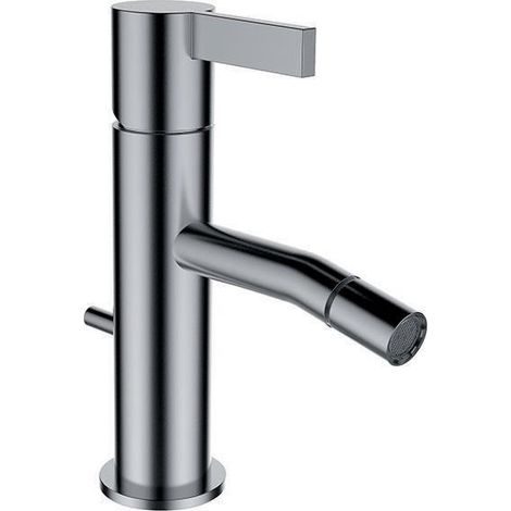 EH-Bidetmischer KARTELL m Ablaufventil PVD es (1/4)