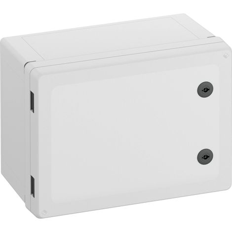 Tableau électrique spelsberg geos-s 4030-22-o polycarbonate 500x400 mm (1/5)