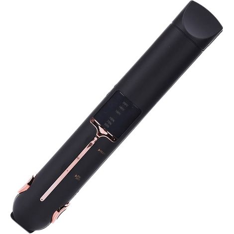 Lisseur à cheveux ZF1886 (165-205ºC - Noir) (1/4)