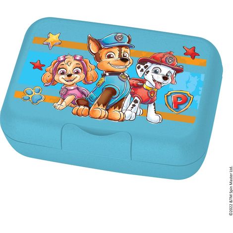 Kinder-Brotdose CANDY PAW PATROL, Organic Kunststoff (1/3)