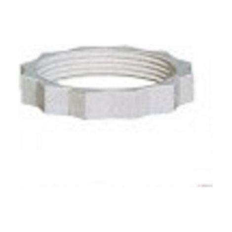 Legrand 098037 - Nut for plastic cable gland 62.4mm - PG 36 - RAL 7035