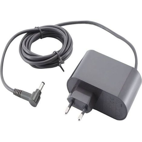 Chargeur Aspirateur Dyson V10/V11/V12/V15 - 30.45V - 1.8M - Adaptateur Secteur (1/5)