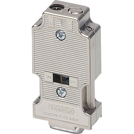 Phoenix Contact 2744380 Sensor-/Aktor-Datensteckverbinder  Stecker, gerade  Polzahl Sensoren: 9 1 St