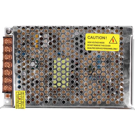 Marhynchus Hocheffizientes, einstellbares Netzteil 12V 150W für LED-Sicherheitsüberwachung
