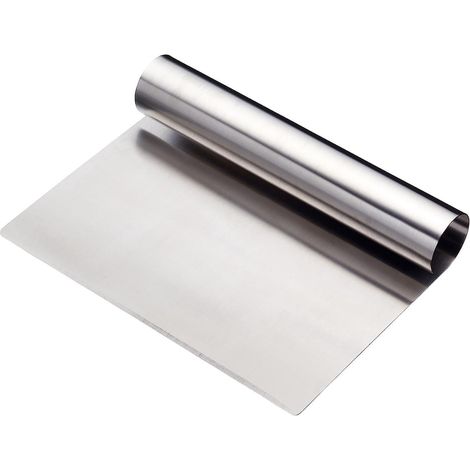 1 Pice Dcoupeur, Ustensile De Cuisine En Acier Inoxydable Qui Hache, Coupe Et Ramasse Les Aliments, Hachoir Compatible Lave-vaisselle, 9 X 11.5 X (1/5)