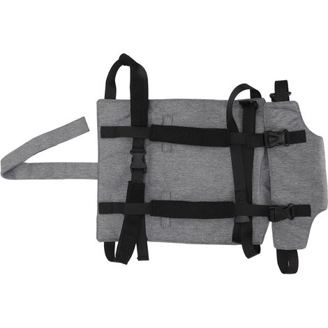 Ceinture de sécurité pour chaise haute, portable, réglable, lavable, légère et confortable, pour bébé (1/5)