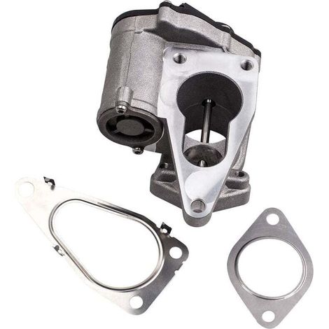 vanne de régulation EGR pour RENAULT LAGUNA MEGANE II Scénic 1.9 dCi 8200507299 (1/5)