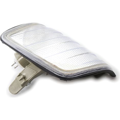 Eosnow Remplacement de lampe de stationnement de lumière d'angle blanc clair pour Mercedes Benz W124 (1/5)