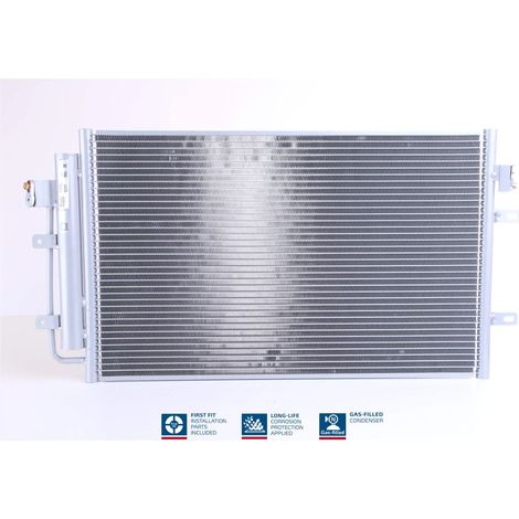 Condenseur, climatisation Nissens 940431 IVECO 5801255825