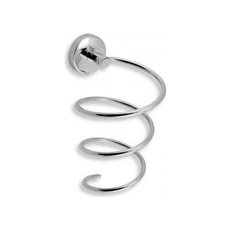 Novaservis Metalia 11 - Support de sèche-cheveux, chrome 0183,0 (1/2)