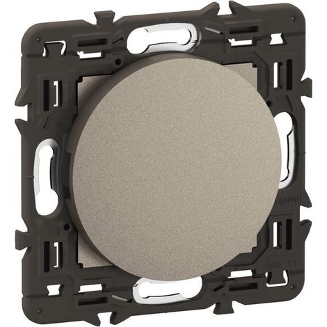 Obturateur Céliane - Titanium et support (CY0210) (1/2)