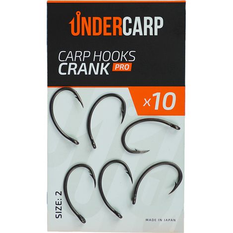 Ami da carpa Crank PRO Ami da carpa Crank PRO 4 (1/5)